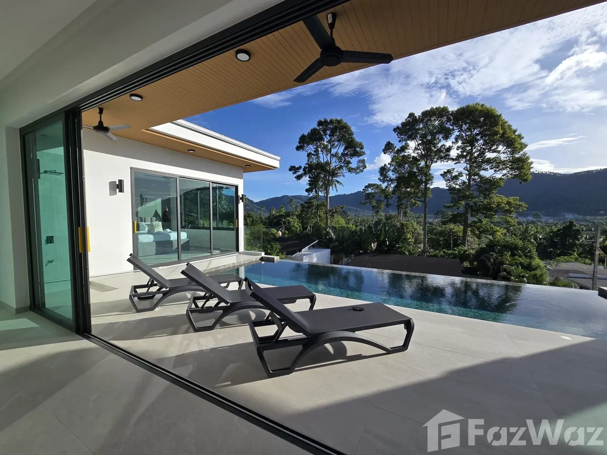 picture 4 Bedroom Villa for rent in Maret, Surat Thani  6628516 - 1/15