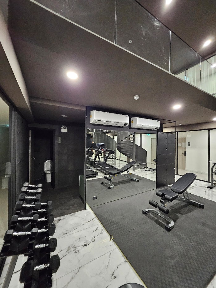 รูป ให้เช่าคอนโด ห้องตกแต่งสวย เฟอร์ฯครบ  - รูปที่ 16/16