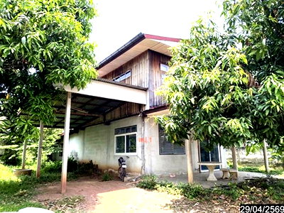 บ้านเดี่ยว 177 ตร.วา ท่าลี่ เลย 1.6M