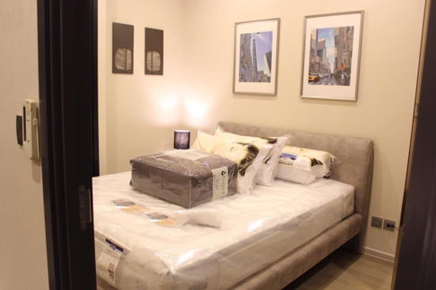 🏙️✨ FOR RENT: Ashton Asoke — LUXURY URBAN LIVING IN THE HEART OF ASOKE!  💰 Rental Price: 21,000 THB/month | 📲 Line ID: @condobkk (with @)  