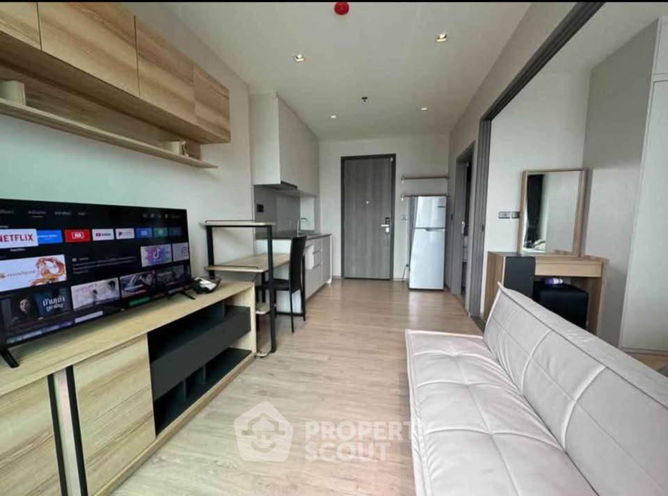 picture 1-BR 35 Sqm Condo Whizdom Station Ratchada-Thrapra Near BTS Talat Phlu (ID 3134067) - 3/7