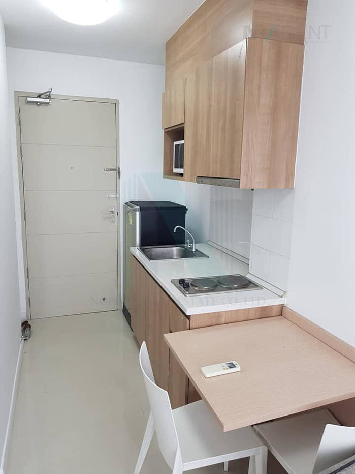 รูป ให้เช่าคอนโด ไอดีโอ มิกซ์ สุขุมวิท 103 อาคาร B ชั้น 9 1 ห้องนอน ขนาด 30.00 ตรม ใกล้ ห้างสรรพสินค้าเซ็นทรัลบางนา - รูปที่ 6/8