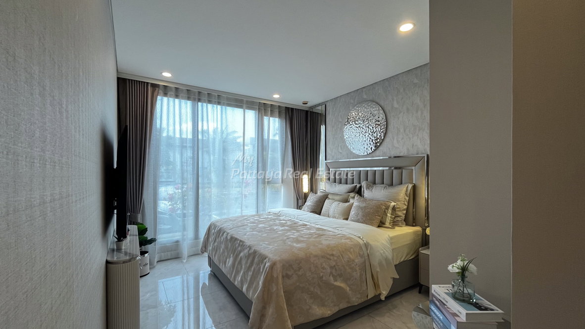 picture 🛏️ 2 Bed - 🛁 2 Bath - 🏙️ Sea View - 🇹🇭 THAI name - 🏢 Copacabana Coral Reef Jomtien - Ref: COPAR08 - 12/22