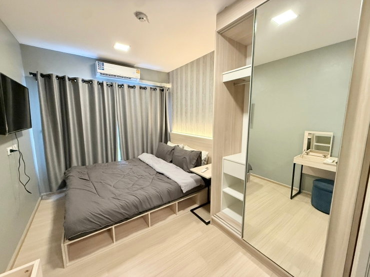 รูป 📍 Plum Condo Rangsit Alive 1
‼️ 8,500 บาท สัญญา 2 ปี ‼️ - รูปที่ 26/27