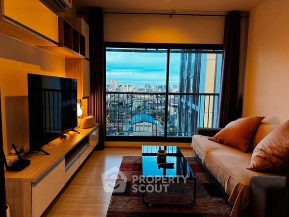 picture 1-BR Condo At Life Sukhumvit 48, 12th Floor, 40 Sqm Near BTS Phra Khanong (ID 3131996) - 2/6