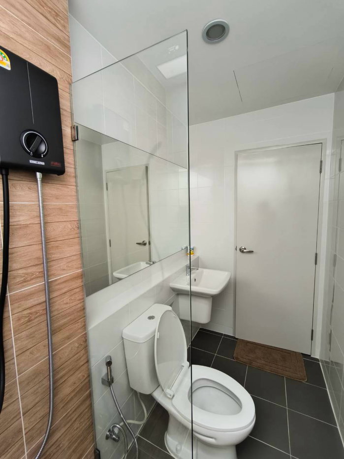 รูป 🏡✅ ให้เช่าทาวน์โฮมพร้อมอยู่ Pleno สุขุมวิท-บางนา 3 | 3 นอน 3 น้ำ | ใกล้ Mega Bangna & IKEA 800 ม. | [37,000]฿/เดือน ต่อรองได้ - รูปที่ 7/11