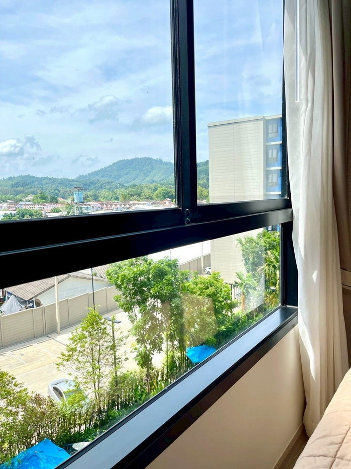 รูป 🔥🔥Hot Deal!🔥🔥 คอนโดให้เช่า กะทู้, ดีคอนโด รีฟ ภูเก็ต, ใกล้ ป่าตอง 🔥🔥 - รูปที่ 9/14