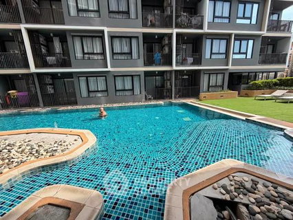 รูปภาพ คอนโด 1 ห้องนอน ให้เช่า เดอะ เออร์เบิน แอตทิจูด พัทยา ใกล้ 35 ตร.ม. (ID 3131991)