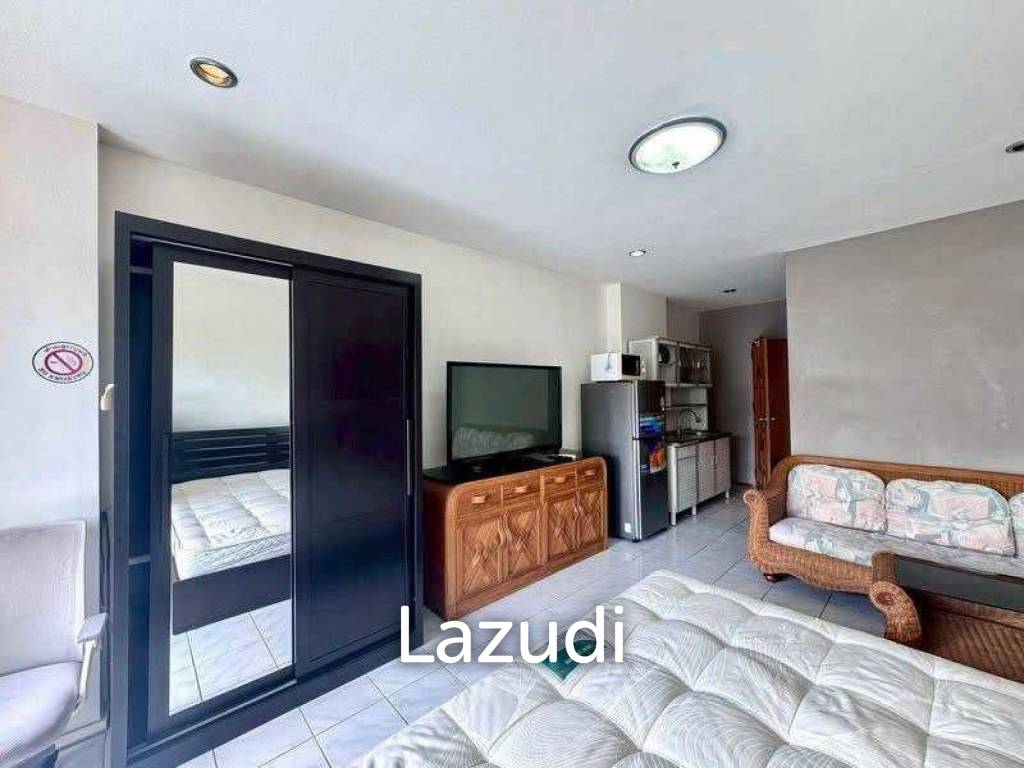 picture Studio Condo for Sale at View Talay Condominium, Jomtien - 2/7