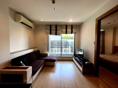 Condos for rent : 🔥🔥🔥 FOR RENT condo , Rhythm Ratchada - Huai Khwang , Duplex , nice view , MRT-Huai Khwang , Sam Saen Nok , Huai Khwang , Bangkok , CX-01584 ✅ Live chat with us ADD LINE @connexproperty ✅ 🔥🔥🔥