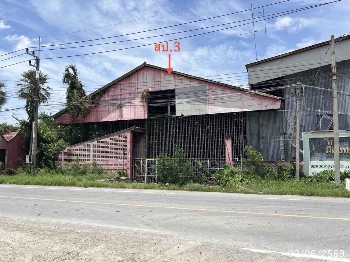 picture FACTORY 5660 Sq.w. Don Chedi Suphanburi for 25.6M - 34/44