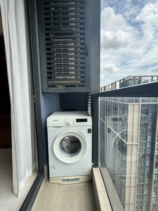 picture @Condorental condo for rent One9Five Asoke - Rama 9 - 10/12