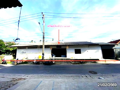โรงงาน นิคมภาคใต้ สงขลา : โกดัง 61.2 ตร.วา หาดใหญ่ สงขลา 3M