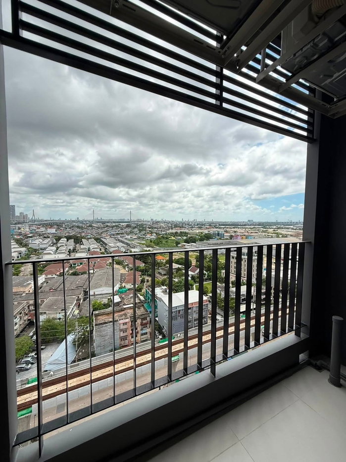 picture Xim Rama 3 - Suksawat for rent ✨ Fully furnished - 9/10