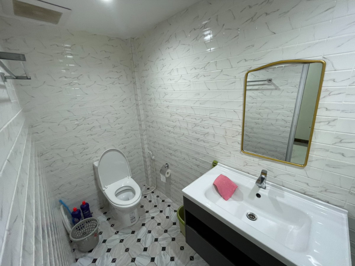 picture HK0069, Townhouse for rent 2 Br., Huaikhwang. - 3/15