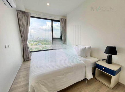 รูปภาพ 🚩 For Rent Condo ORIGIN PLACE BANGNA Building 1, Floor 20,1 bed room, Room size 35 sqm