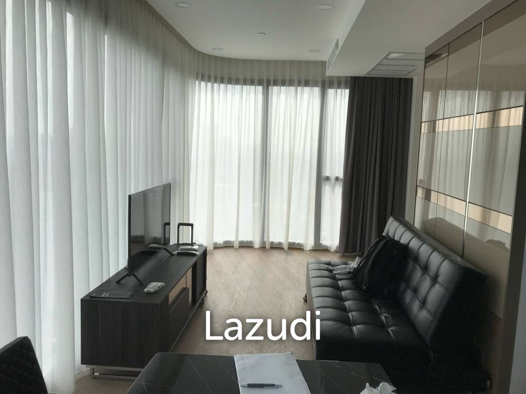 picture 63 Sqm 2 Bed 2 Bath Condo For Rent in Ashton Chula-Silom - 8/9