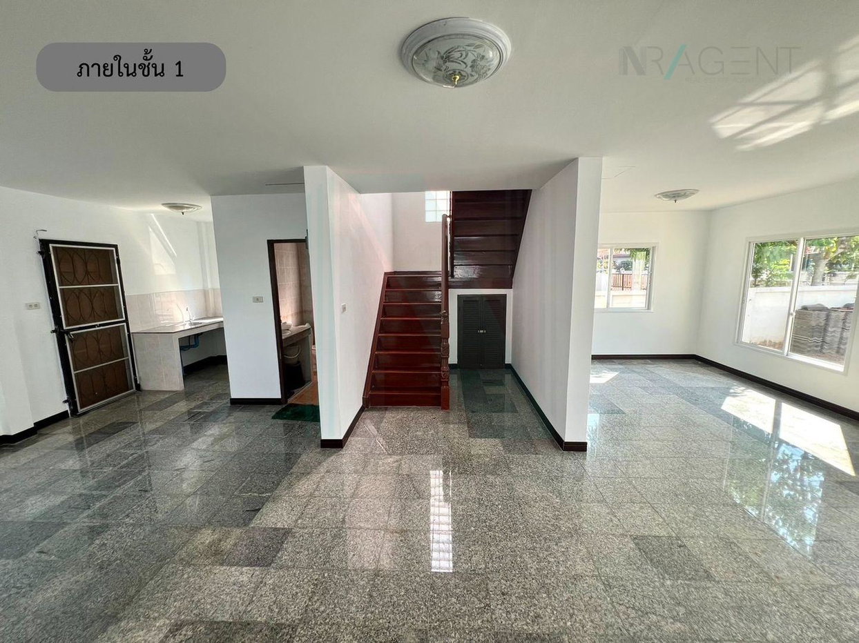 รูป 📌 ขายบ้านเดี่ยว โครงการ เค.ซี. การ์เด้นโฮม 2 ชั้น 3 ห้องนอน 2 ห้องน้ำ - รูปที่ 3/8