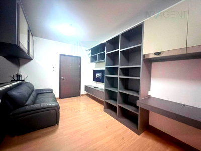 Condos for rent : 🎊 For Rent Condo SUPALAI VERANDA RATTANATHIBET Building 1, Floor 19,1 bed room, Room size 46 sqm