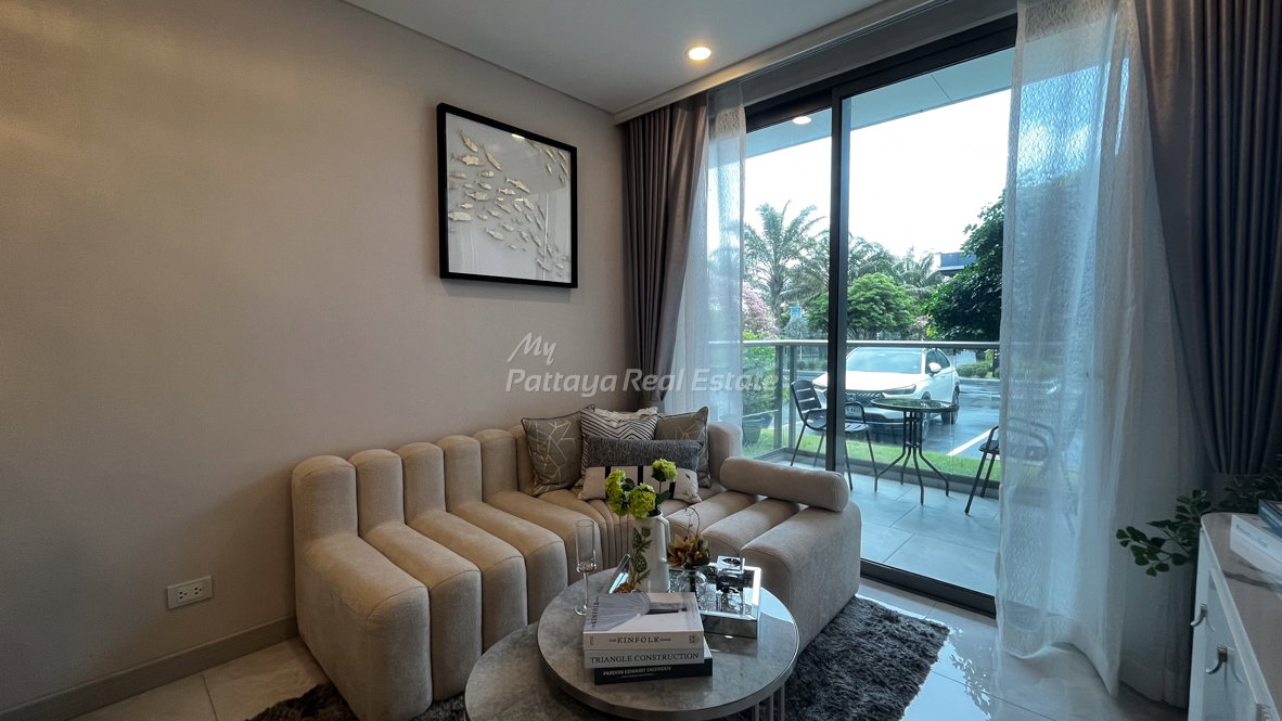picture 🛏️ 2 Bed - 🛁 2 Bath - 🏙️ Sea View - 🇹🇭 THAI name - 🏢 Copacabana Coral Reef Jomtien - Ref: COPAR08 - 17/22