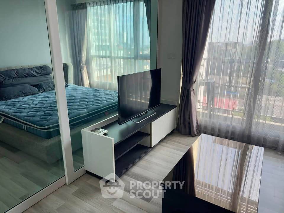 รูป คอนโด 1-ห้องนอน ที่ เดอะ คีย์ บีทีเอส วุฒากาศ ใกล้ BTS วุฒากาศ (ID 3134174) - รูปที่ 5/11