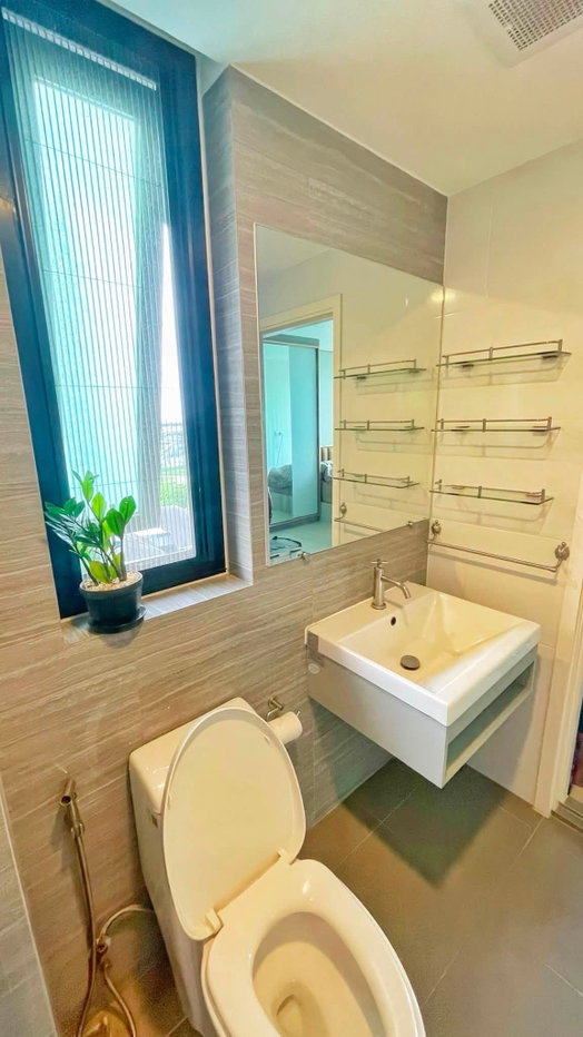picture 🎈#MT2607_166 🎈💥Urgent💥 Guaranteed availability! Click quickly before it's gone‼️ For Rent 14k.🔥 Knightsbridge Phahonyothin-Interchange Condo - 8/8