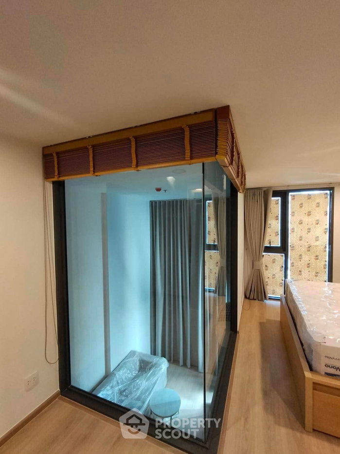 รูป คอนโด 2 ห้องนอน ขนาด 42 ตร.ม. ชั้น 9 ที่ LIFE Rama 4 - Asoke ใกล้ MRT Queen Sirikit 400 ม. (ID 1978430) - รูปที่ 7/15