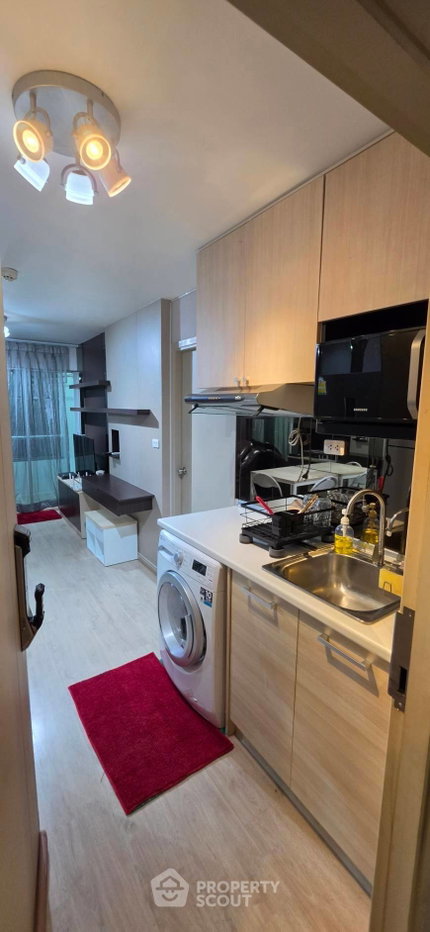 picture 1-BR Condo At Elio Del Ray, 4th Floor | Near BTS Udom Suk (ID 1828145) - 14/37