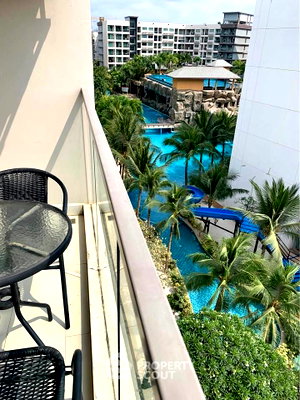 Condos for sale : 1-BR Condo At Laguna Beach Resort 3 The Maldives, Pattaya (ID 3132971)