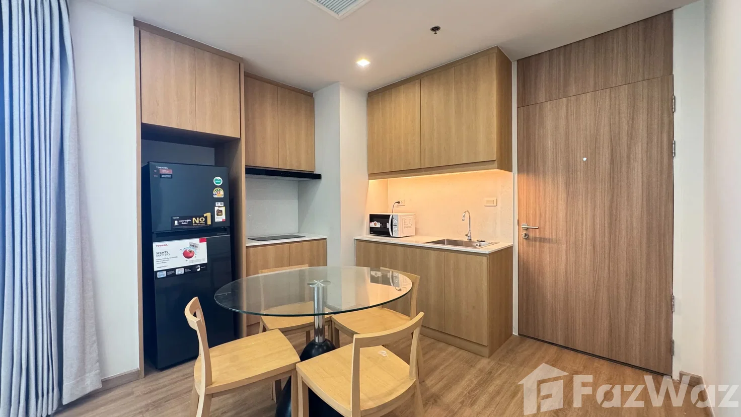 รูป ขาย คอนโด 1 ห้องนอน ในโครงการ โนเบิล รีเวนต์ 6621659 - รูปที่ 4/14