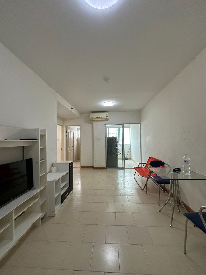 picture For Rent Condo at City Home Rattanathibet, size 44 sq.m., on the 7th floor, Building 2 - 4/7