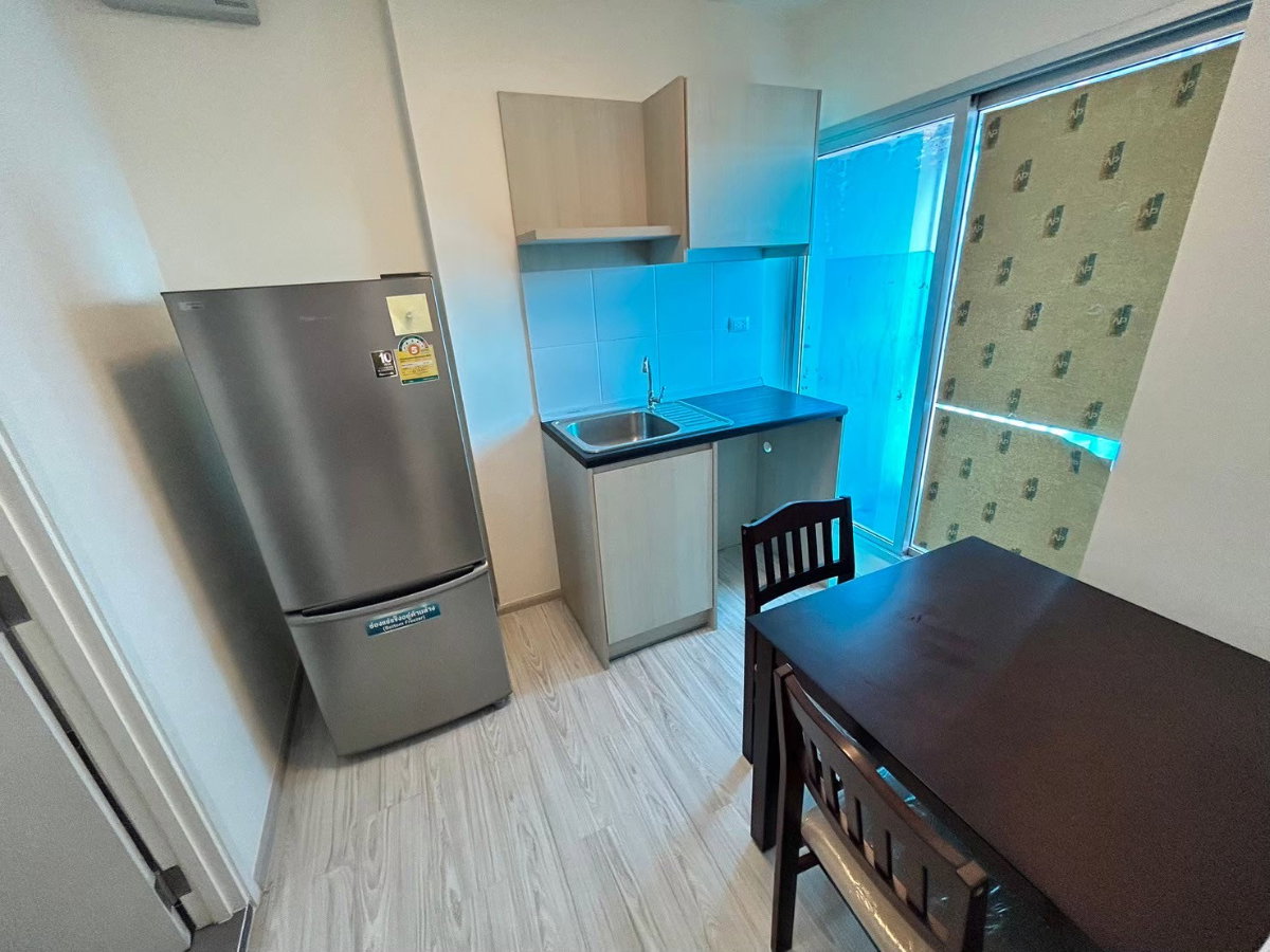 picture 🏙️ For rent: Aspire Rattanathibet 2 ✨ Near MRT Nonthaburi Civic Center, just one step away 🚇 - 3/9