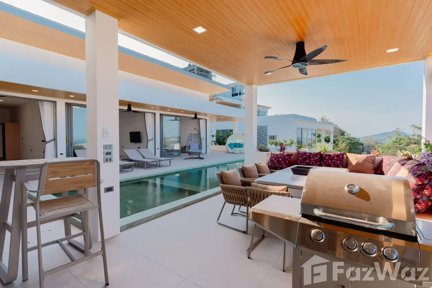 รูป ขาย วิลล่า 4 ห้องนอน ในโครงการ สปิริต ร็อค ฮิลล์ วิลล่า 6627164 - รูปที่ 23/32