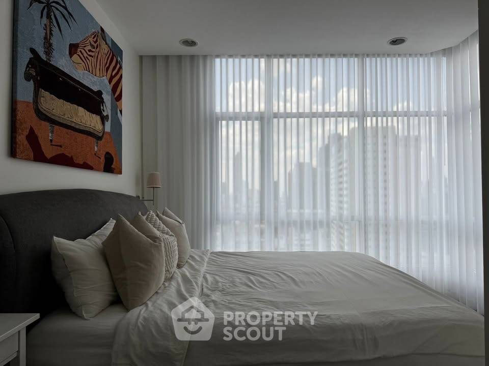 รูป คอนโด 2 ห้องนอน Centric Sathorn–St. Louis ใกล้ BTS เซนต์หลุยส์ 200 ม. (ID 3133648) - รูปที่ 12/19