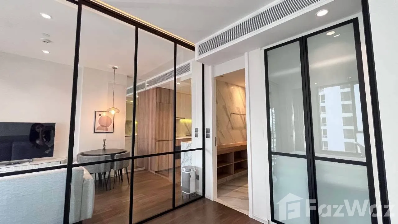รูป คอนโดให้เช่า 1 ห้องนอน ในโครงการ Muniq Sukhumvit 23 6629075 - รูปที่ 4/9