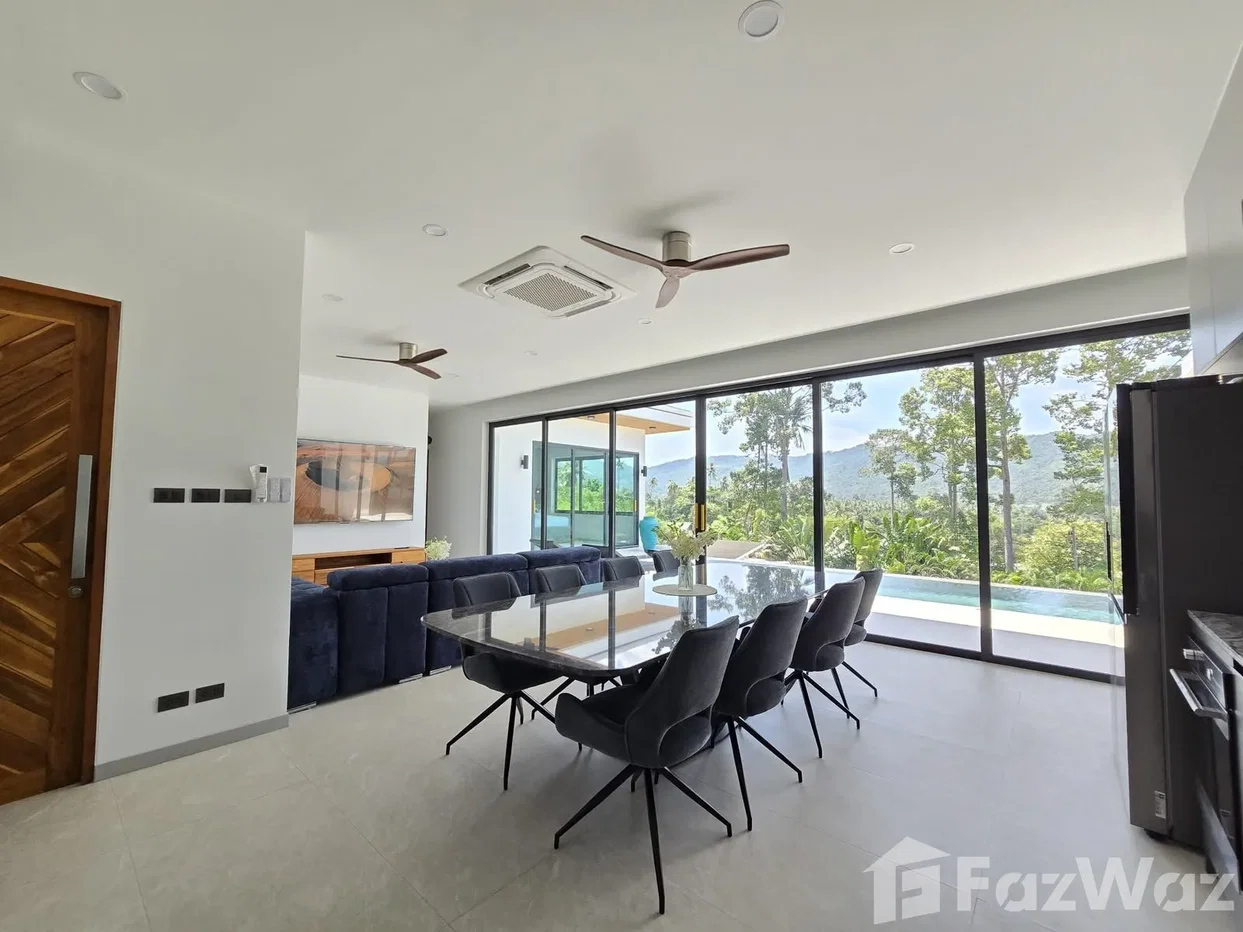 picture 4 Bedroom Villa for rent in Maret, Surat Thani  6628516 - 9/15