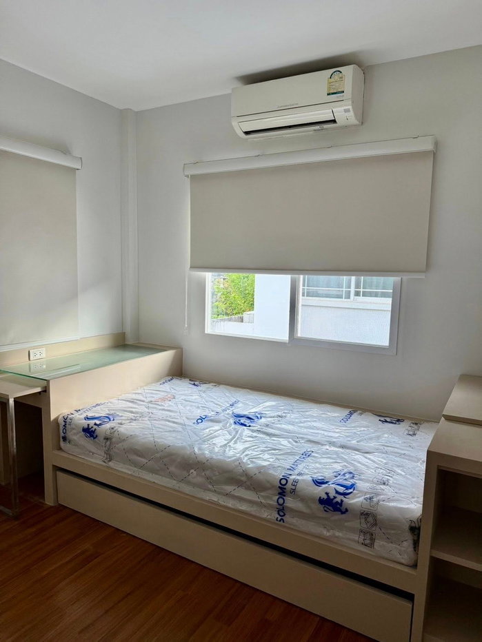 รูป 🏠 บ้านเดี่ยว2ชั้นในโครงการ ทำเลเศรษฐกิจเดินทางสะดวก  #เมืองเชียงใหม่ - ราคา 30,000/เดือน  #A3-H0308  - รูปที่ 8/12