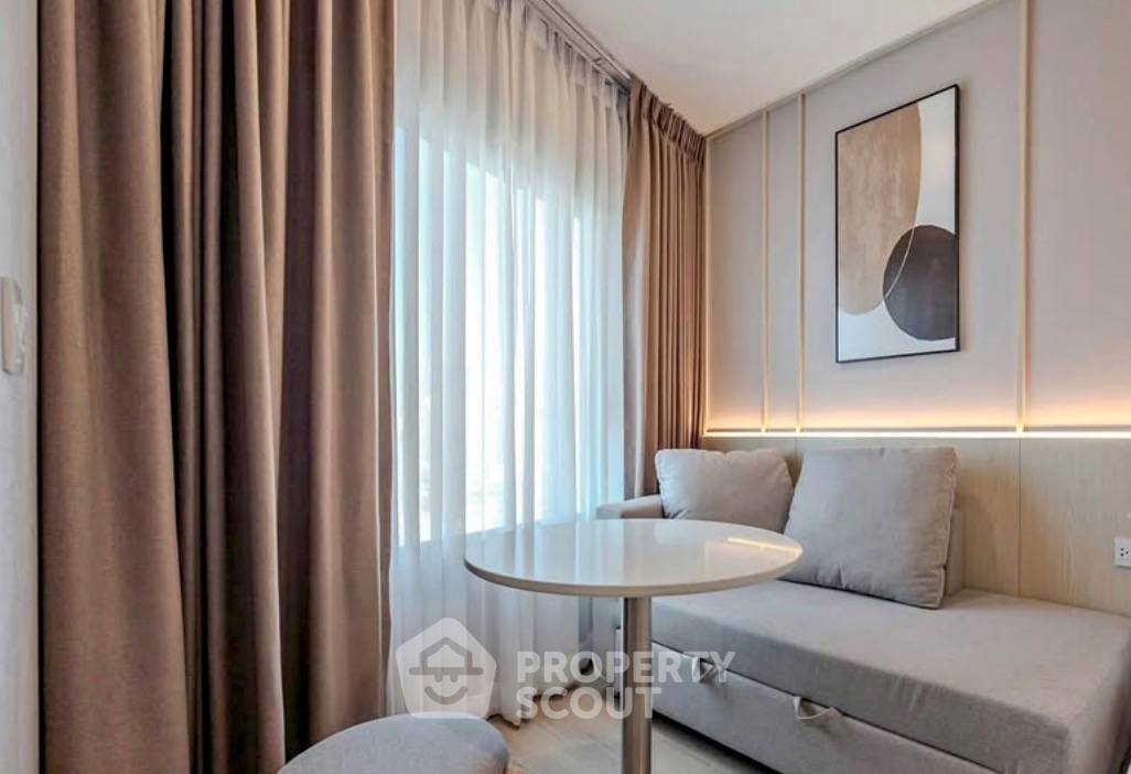 picture 1-BR Condo Life Rama 4 - Asoke, 400m to MRT Queen Sirikit (ID 3129748) - 3/4