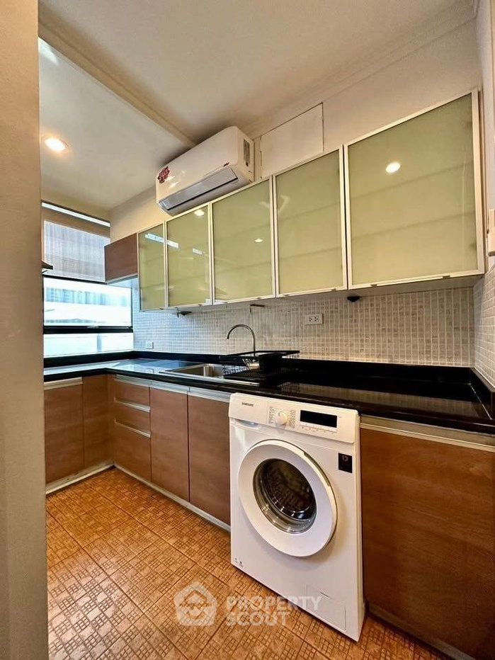 picture 2-BR 135 Sqm Condo At New House Condominium, 200m to BTS Chit Lom (ID 3130910) - 5/12