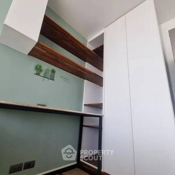 รูป คอนโด 1 ห้องนอน ชั้น 27 ขนาด 35 ตร.ม. ที่ The Issara Ladprao ใกล้ MRT ลาดพร้าว (ID 3128540) - รูปที่ 6/18