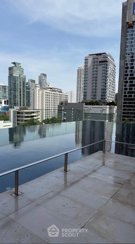 picture 1-BR 35 Sqm Condo At Keyne By Sansiri, 100m to BTS Thong Lor (ID 3133213) - 9/9