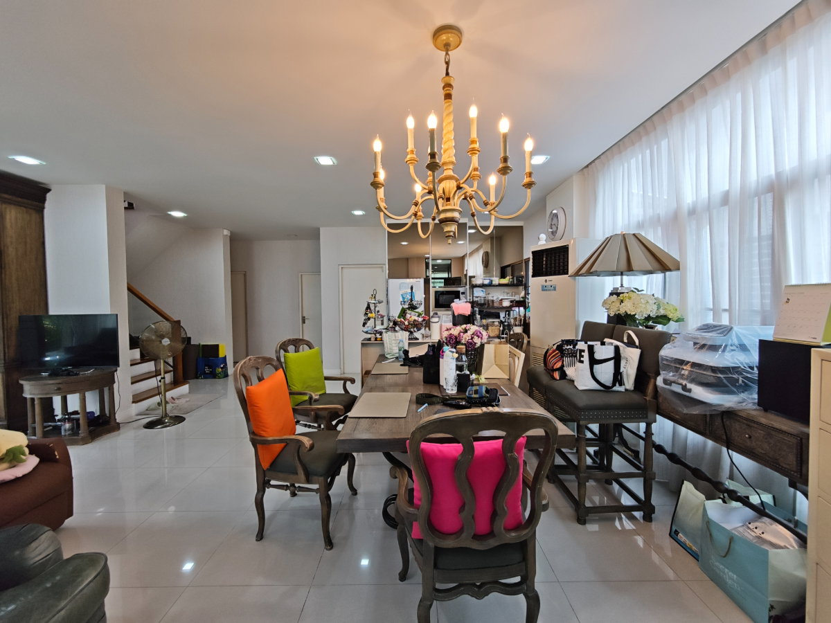 รูป ขายบ้านเดี่ยว หลังมุม 102.2 ตรว. 310 ตรม. 4 นอน 4 น้ำ หมู่บ้านเดอะแกรนด์ บางนา – วงแหวน สภาพดีมาก 92% ขายถูก - รูปที่ 32/61