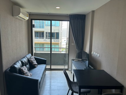 รูปภาพ FOR Rent Metro Luxe Ratchada Unit 459/135
