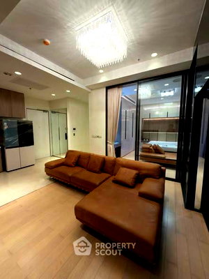 Condos for sale : 1-BR Condo at Circle Living Prototype New Petchburi near MRT Phetchaburi (ID 3132006)