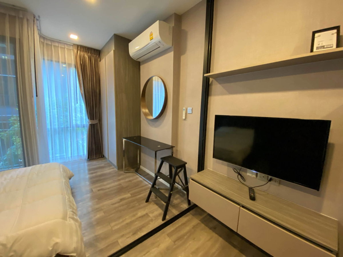 picture Rent-Full Furnished Brown Condo Ratchada 32 1 Bed  - 7/11