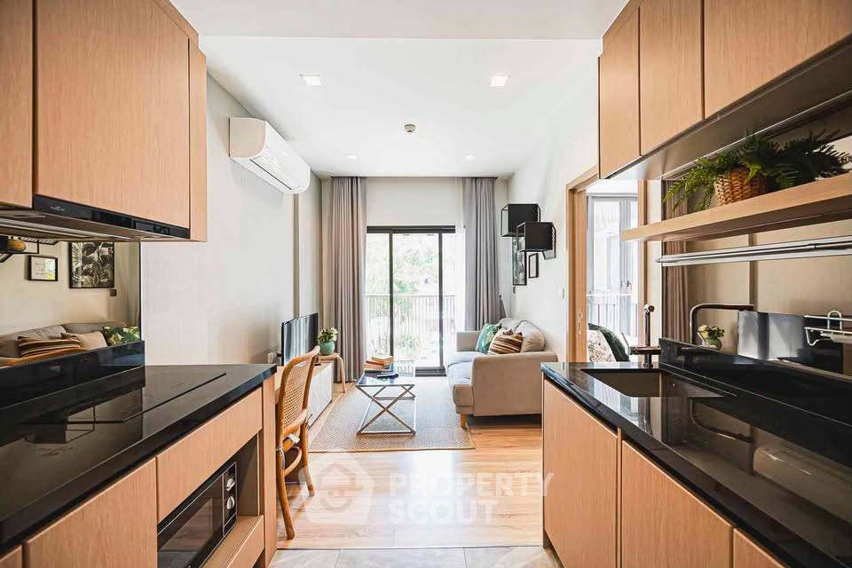 picture 1-BR Condo For Sale At Kawa Haus, Near BTS On Nut 📍 (ID 3133233) - 4/11