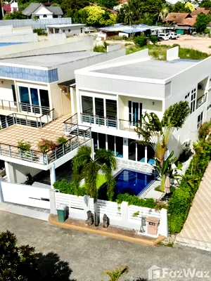 Houses for sale Muang Phuket Phuket : Modern 4 bdr Pool Villa for Sale in Rawai 6614082