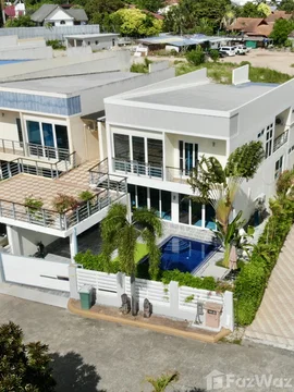 ขาย วิลล่า 4 ห้องนอน ในโครงการ แพลทินั่ม เรสซิเดนซ์ พาร์ค 6614082
