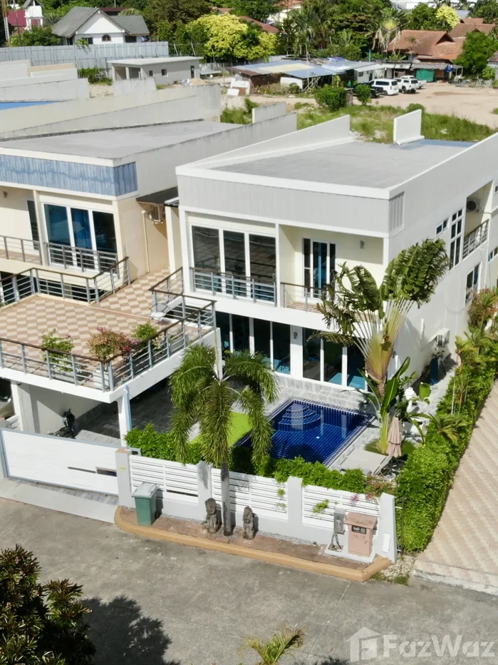 picture Modern 4 bdr Pool Villa for Sale in Rawai 6614082 - 1/21