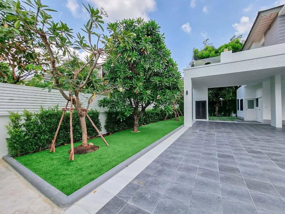 รูป ให้เช่า บ้านเดี่ยว บ้านโครงการ เพอร์เฟคมาสเตอร์พีซ สุขุมวิท77 GH607 - รูปที่ 2/36